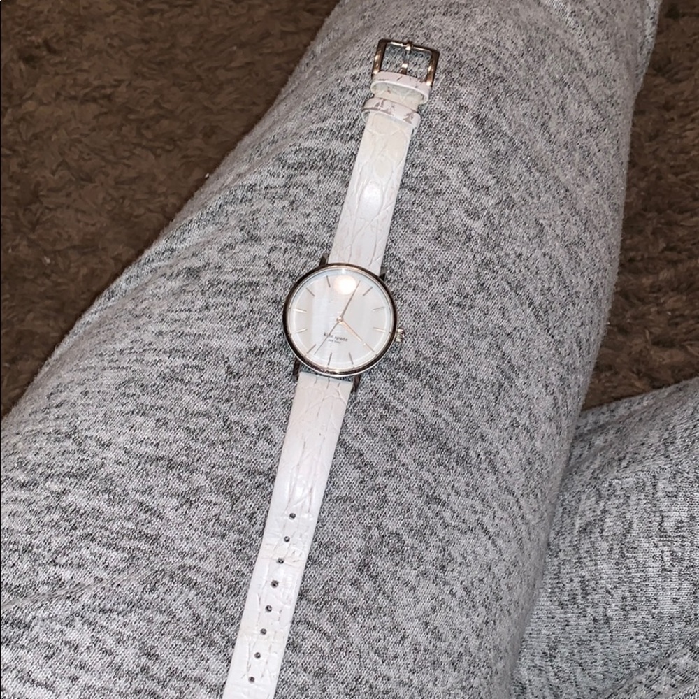 Kate Spade watch!
